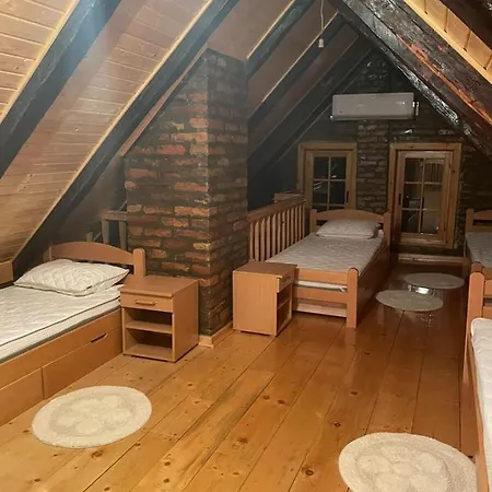 Apartment Morovicka Prica *